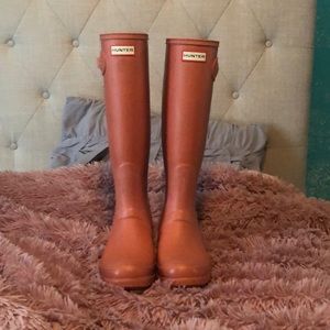 Classic Tall Hunter Boots